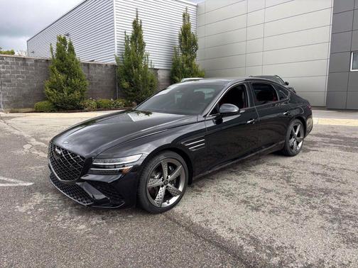 2025 Genesis G80 2.5T Sport Prestige AWD