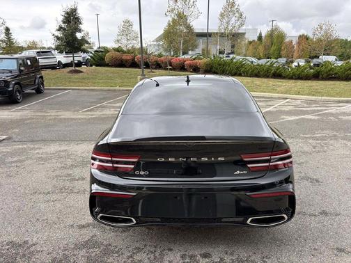 2025 Genesis G80 2.5T Sport Prestige AWD
