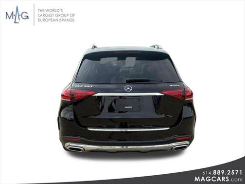 2023 Mercedes-Benz GLE 350 4MATIC