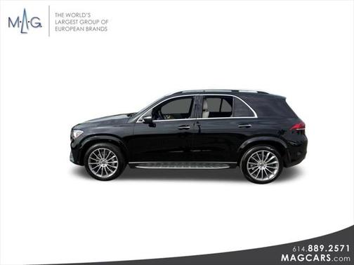 2023 Mercedes-Benz GLE 350 4MATIC