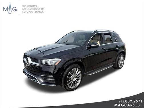 2023 Mercedes-Benz GLE 350 4MATIC
