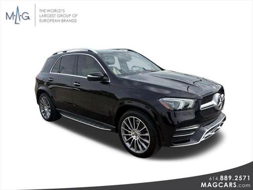 2023 Mercedes-Benz GLE 350 4MATIC