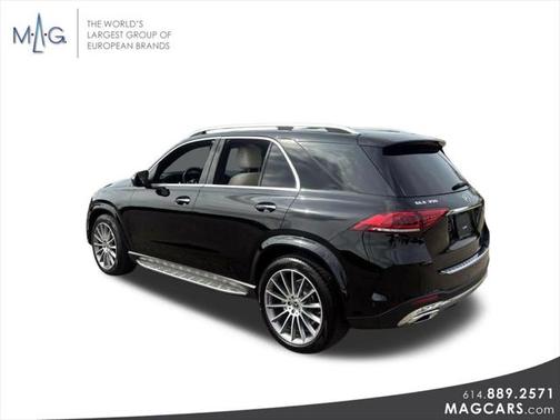 2023 Mercedes-Benz GLE 350 4MATIC