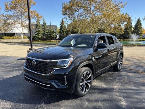 2026 Volkswagen Atlas Cross Sport 2.0T SEL Premium