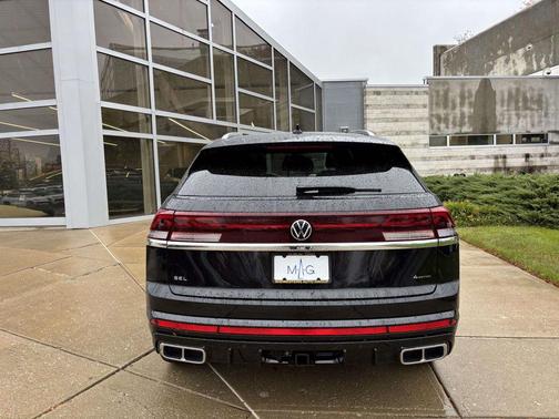 2026 Volkswagen Atlas Cross Sport 2.0T SEL Premium