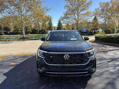 2026 Volkswagen Atlas Cross Sport 2.0T SEL Premium