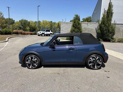 2026 MINI Convertible Cooper S