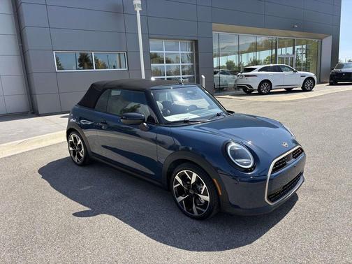2026 MINI Convertible Cooper S