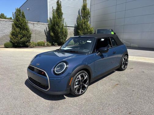 2026 MINI Convertible Cooper S