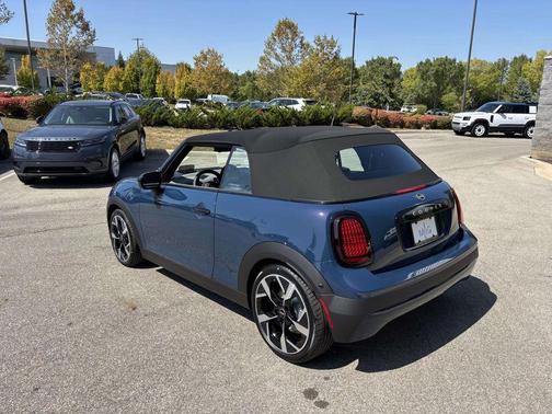 2026 MINI Convertible Cooper S