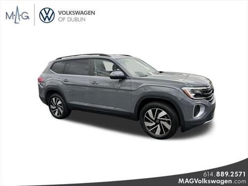 2025 Volkswagen Atlas 2.0T SE w/Technology 4MOTION