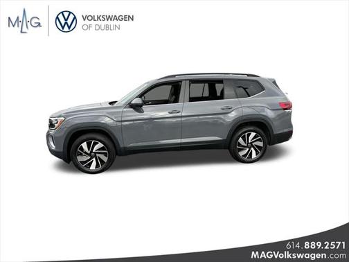 2025 Volkswagen Atlas 2.0T SE w/Technology 4MOTION