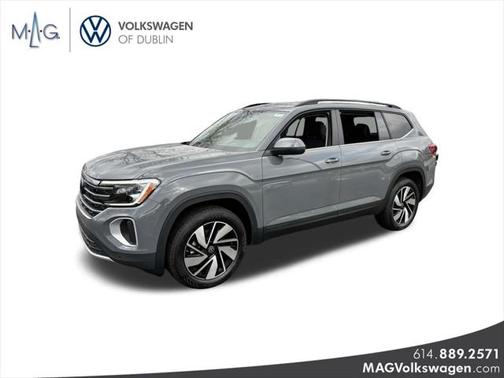 2025 Volkswagen Atlas 2.0T SE w/Technology 4MOTION