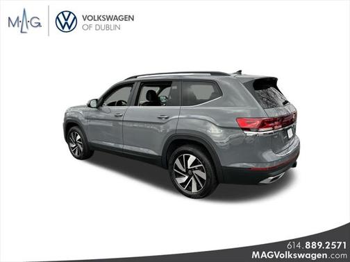 2025 Volkswagen Atlas 2.0T SE w/Technology 4MOTION