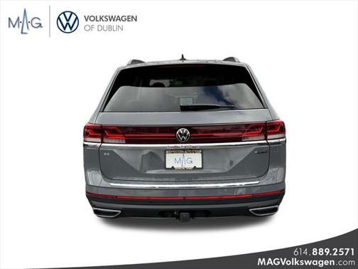 2025 Volkswagen Atlas 2.0T SE w/Technology 4MOTION