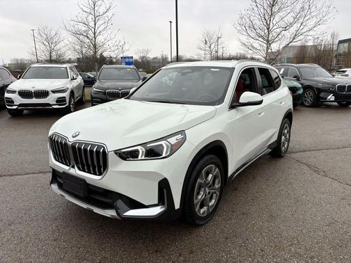 2025 BMW X1 xDrive28i