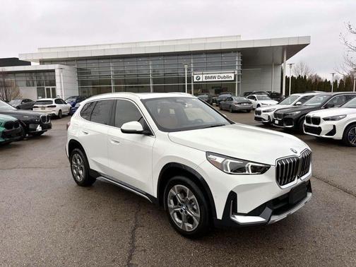 2025 BMW X1 xDrive28i