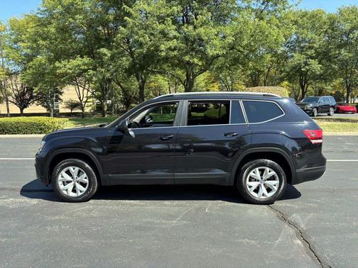 2018 Volkswagen Atlas 3.6L SE