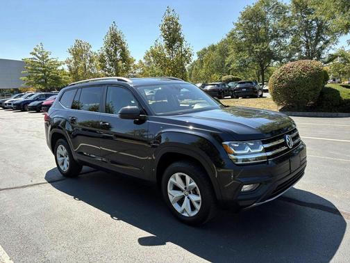 2018 Volkswagen Atlas 3.6L SE