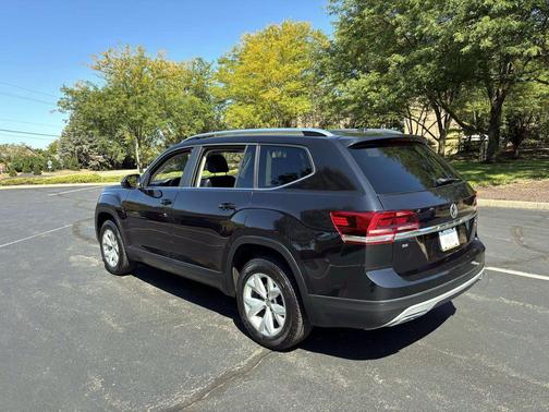 2018 Volkswagen Atlas 3.6L SE