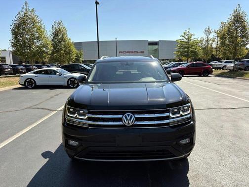 2018 Volkswagen Atlas 3.6L SE