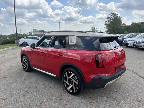 2025 MINI Countryman Cooper S ALL4