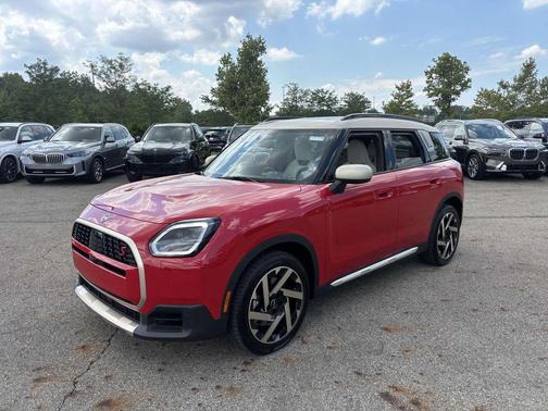 2025 MINI Countryman Cooper S ALL4