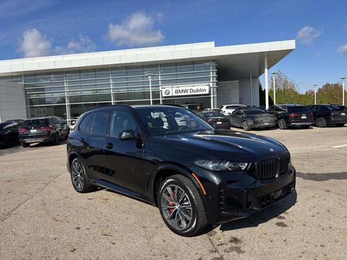 2026 BMW X5 PHEV xDrive50e