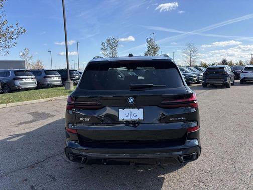 2026 BMW X5 PHEV xDrive50e