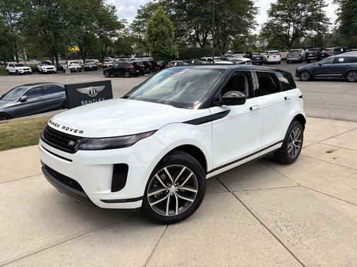 2025 Land Rover Range Rover Evoque Core S