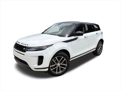 2025 Land Rover Range Rover Evoque Core S