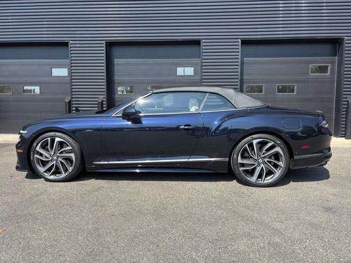 2025 Bentley Continental GT Speed