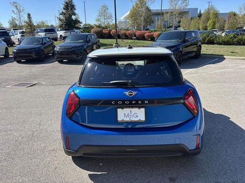 2026 MINI Hardtop Cooper S