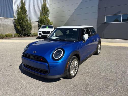2026 MINI Hardtop Cooper S