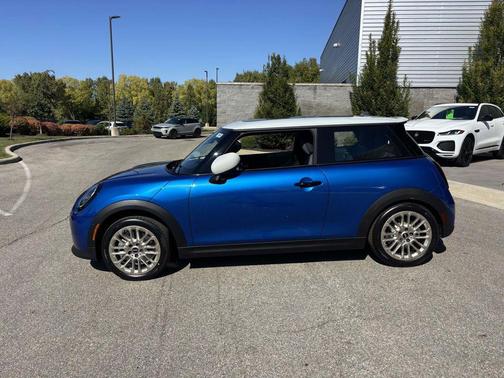 2026 MINI Hardtop Cooper S