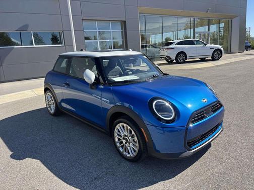 2026 MINI Hardtop Cooper S