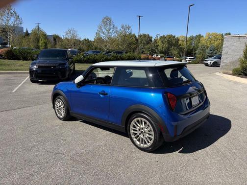 2026 MINI Hardtop Cooper S