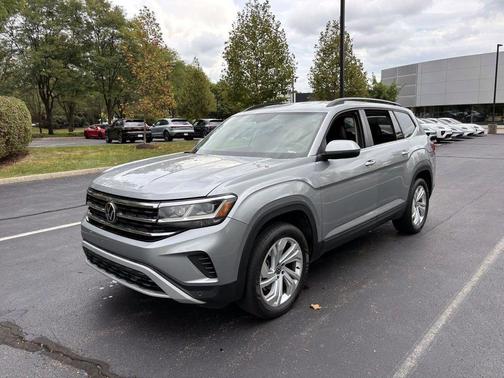 2022 Volkswagen Atlas 3.6L SE w/Technology