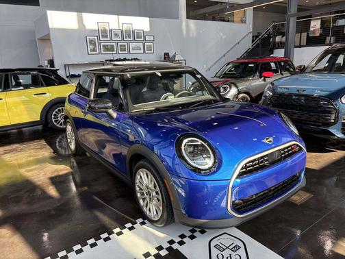 2026 MINI Hardtop Cooper S