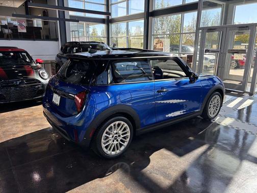 2026 MINI Hardtop Cooper S