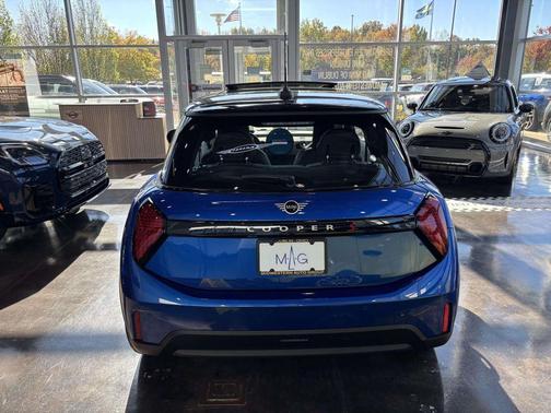 2026 MINI Hardtop Cooper S