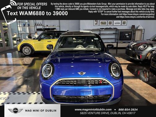 2026 MINI Hardtop Cooper S