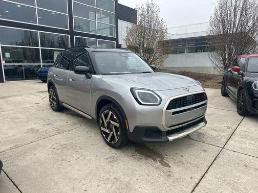 2026 MINI Countryman Cooper S ALL4