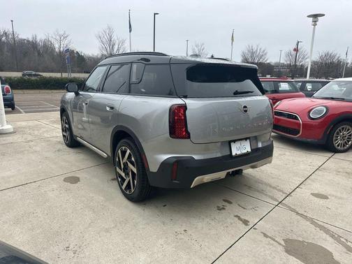 2026 MINI Countryman Cooper S ALL4