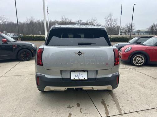 2026 MINI Countryman Cooper S ALL4