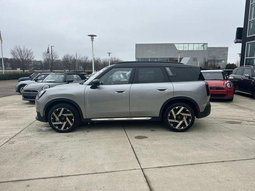 2026 MINI Countryman Cooper S ALL4
