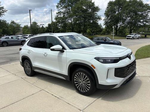 2025 Volkswagen Tiguan 2.0T S 4MOTION