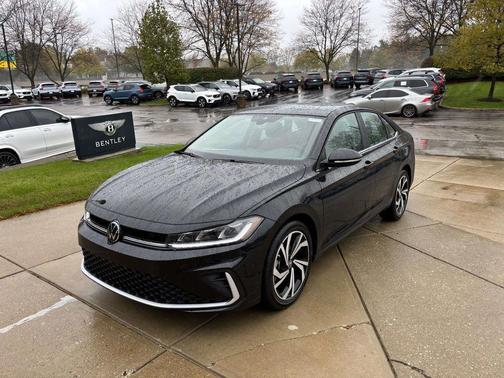 2026 Volkswagen Jetta 1.4T SEL