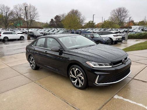 2026 Volkswagen Jetta 1.4T SEL