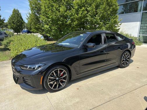 2025 BMW i4 Gran Coupe M50
